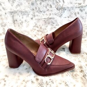 NORDSTROM RACK Oslo Block Heel Pump